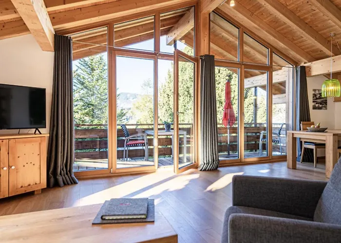Krone Chalet