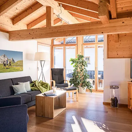 Krone Chalet Oberstdorf Extérieur photo