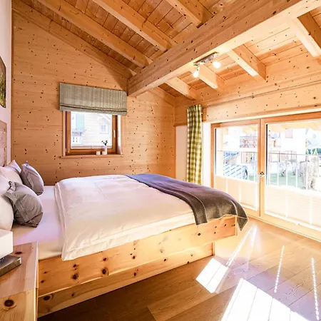 Krone Chalet Oberstdorf Extérieur photo