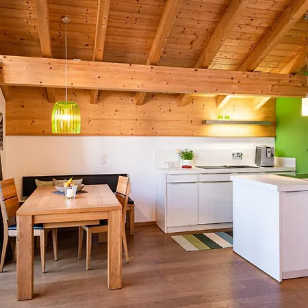 Krone Chalet Oberstdorf Extérieur photo