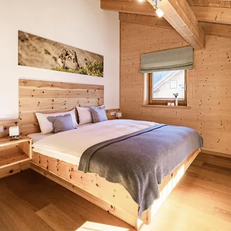 Krone Chalet Oberstdorf Extérieur photo