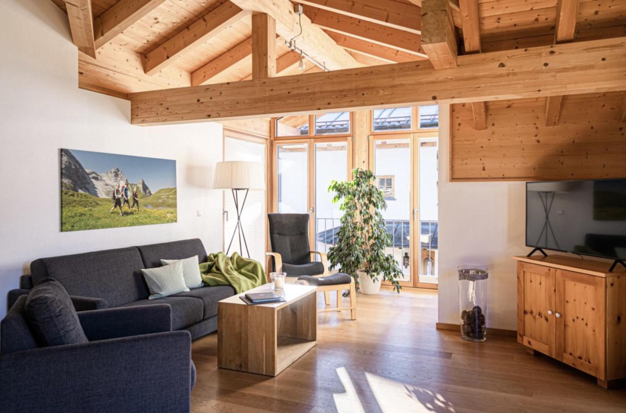 Apartment Krone Oberstdorf
